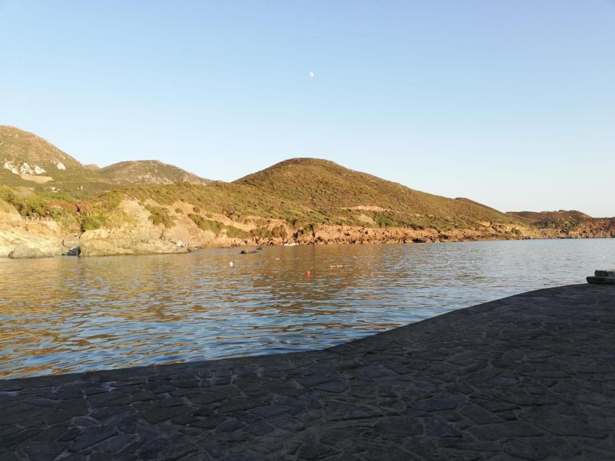شقة Monte Granatico Villamassargia المظهر الخارجي الصورة