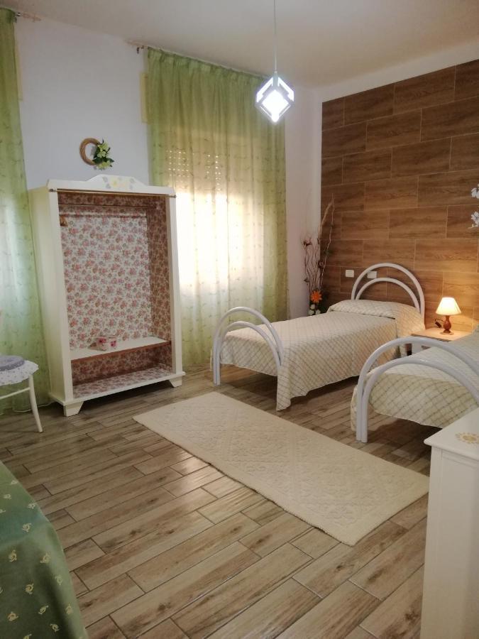 شقة Monte Granatico Villamassargia المظهر الخارجي الصورة