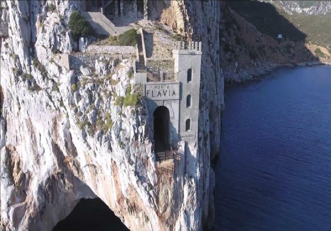 شقة Monte Granatico Villamassargia المظهر الخارجي الصورة